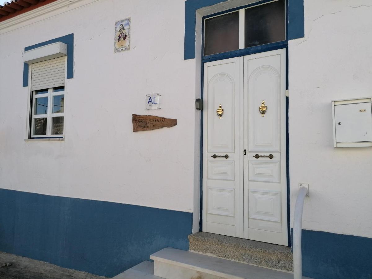 Villa Casa Do Cabeco - Termas Da Sulfurea Cabeço de Vide Esterno foto