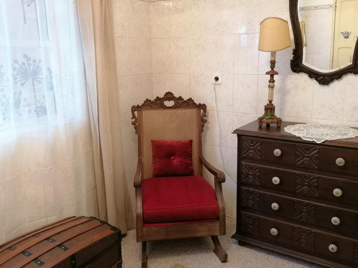 Villa Casa Do Cabeco - Termas Da Sulfurea Cabeço de Vide Esterno foto