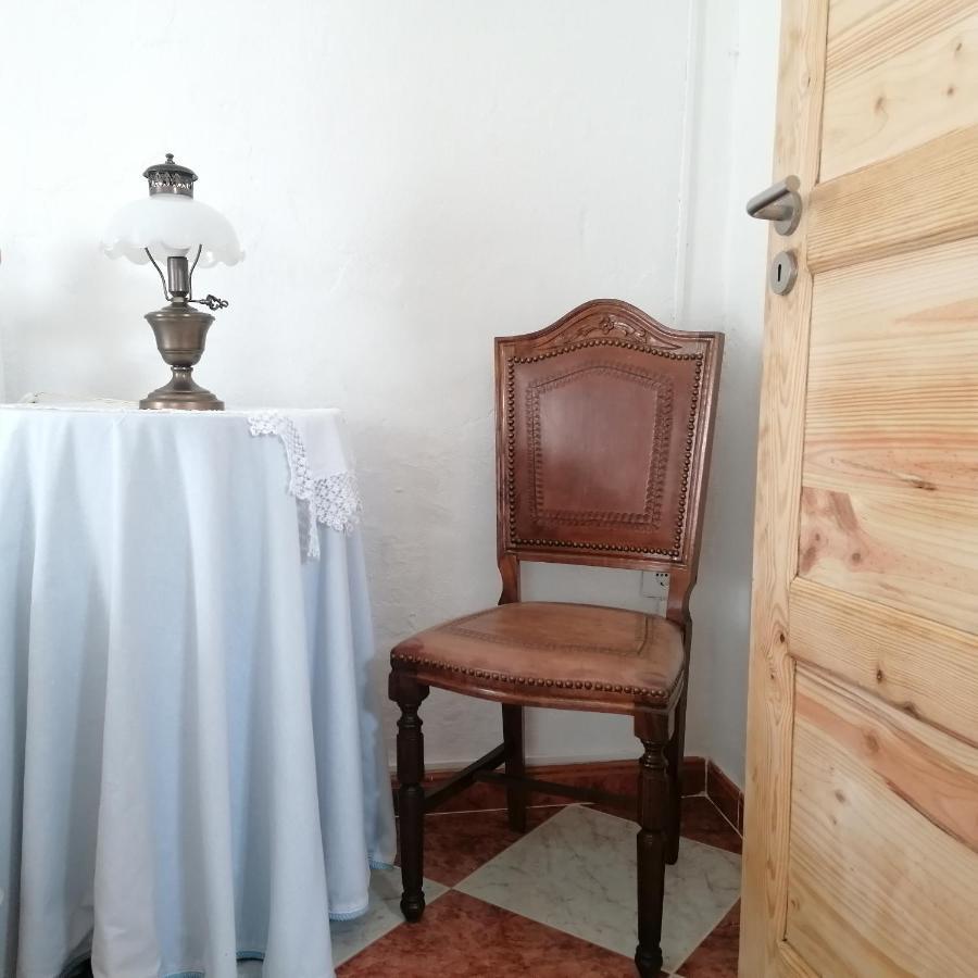 Villa Casa Do Cabeco - Termas Da Sulfurea Cabeço de Vide Esterno foto