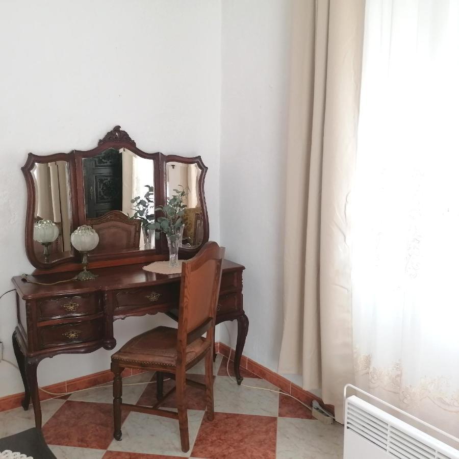 Villa Casa Do Cabeco - Termas Da Sulfurea Cabeço de Vide Esterno foto