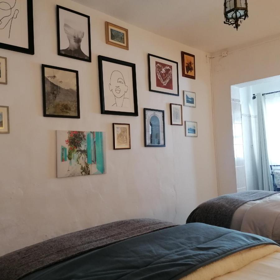 Villa Casa Do Cabeco - Termas Da Sulfurea Cabeço de Vide Esterno foto