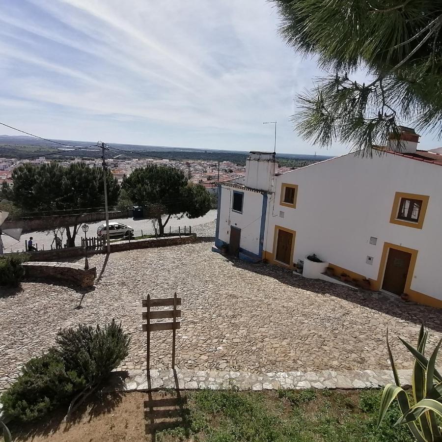 Villa Casa Do Cabeco - Termas Da Sulfurea Cabeço de Vide Esterno foto