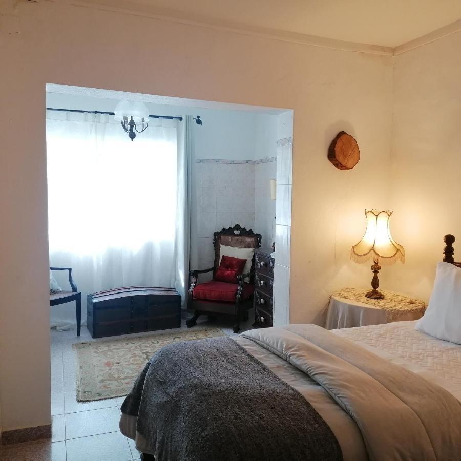 Villa Casa Do Cabeco - Termas Da Sulfurea Cabeço de Vide Esterno foto