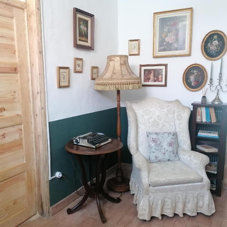 Villa Casa Do Cabeco - Termas Da Sulfurea Cabeço de Vide Esterno foto