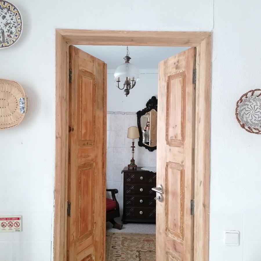 Villa Casa Do Cabeco - Termas Da Sulfurea Cabeço de Vide Esterno foto
