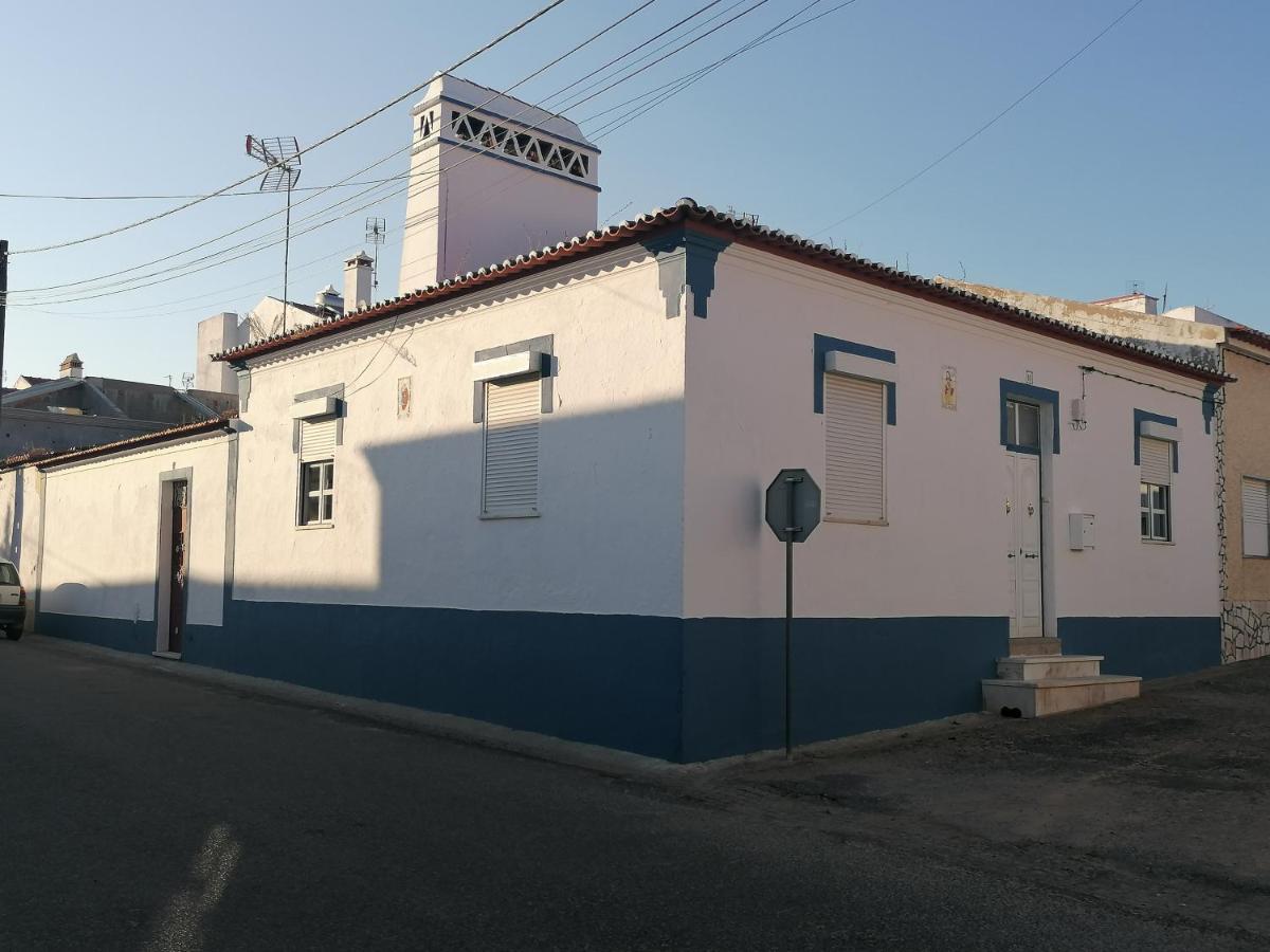 Villa Casa Do Cabeco - Termas Da Sulfurea Cabeço de Vide Esterno foto