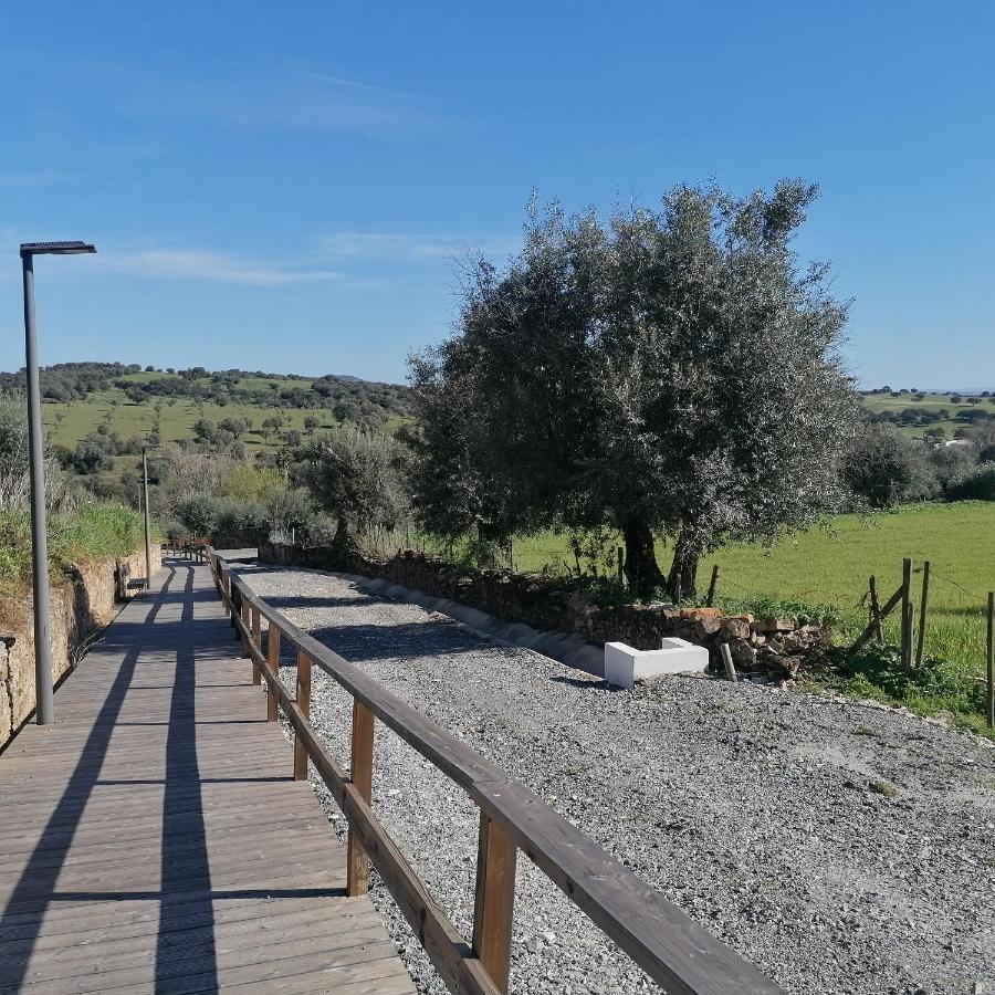 Villa Casa Do Cabeco - Termas Da Sulfurea Cabeço de Vide Esterno foto