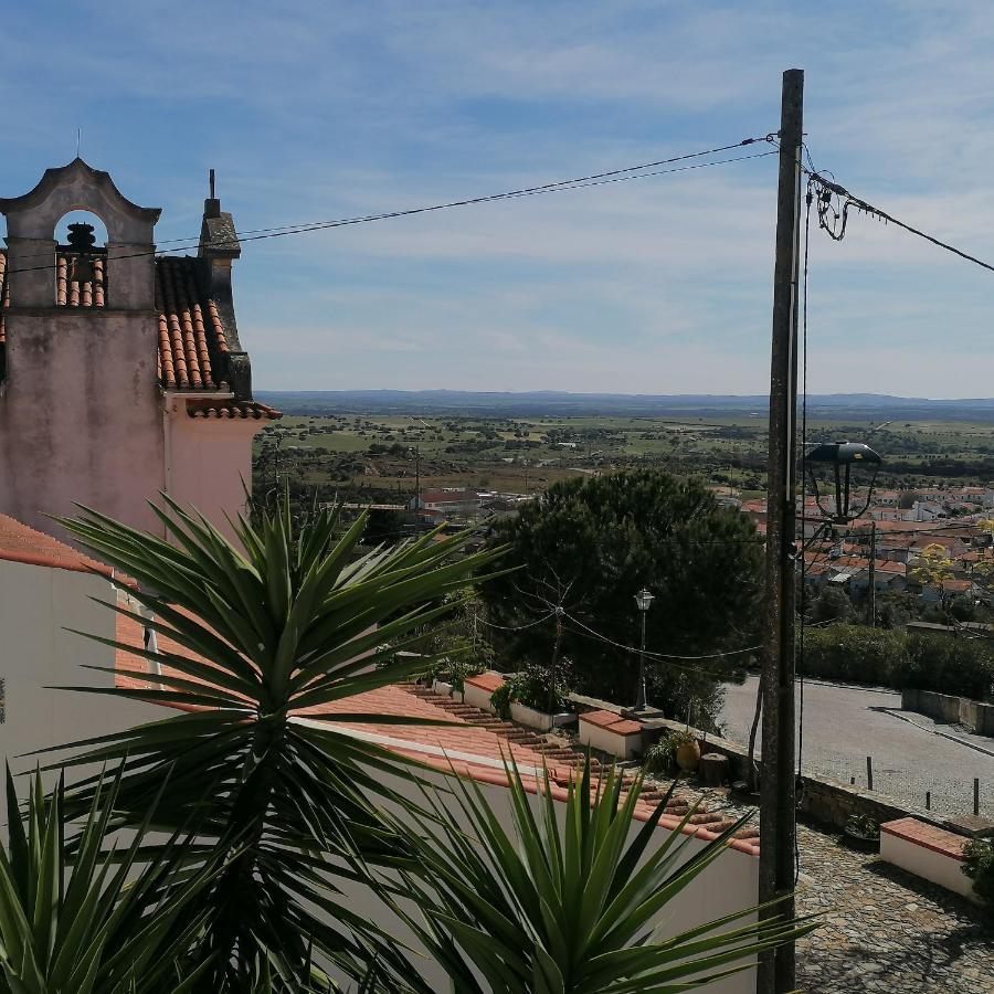 Villa Casa Do Cabeco - Termas Da Sulfurea Cabeço de Vide Esterno foto