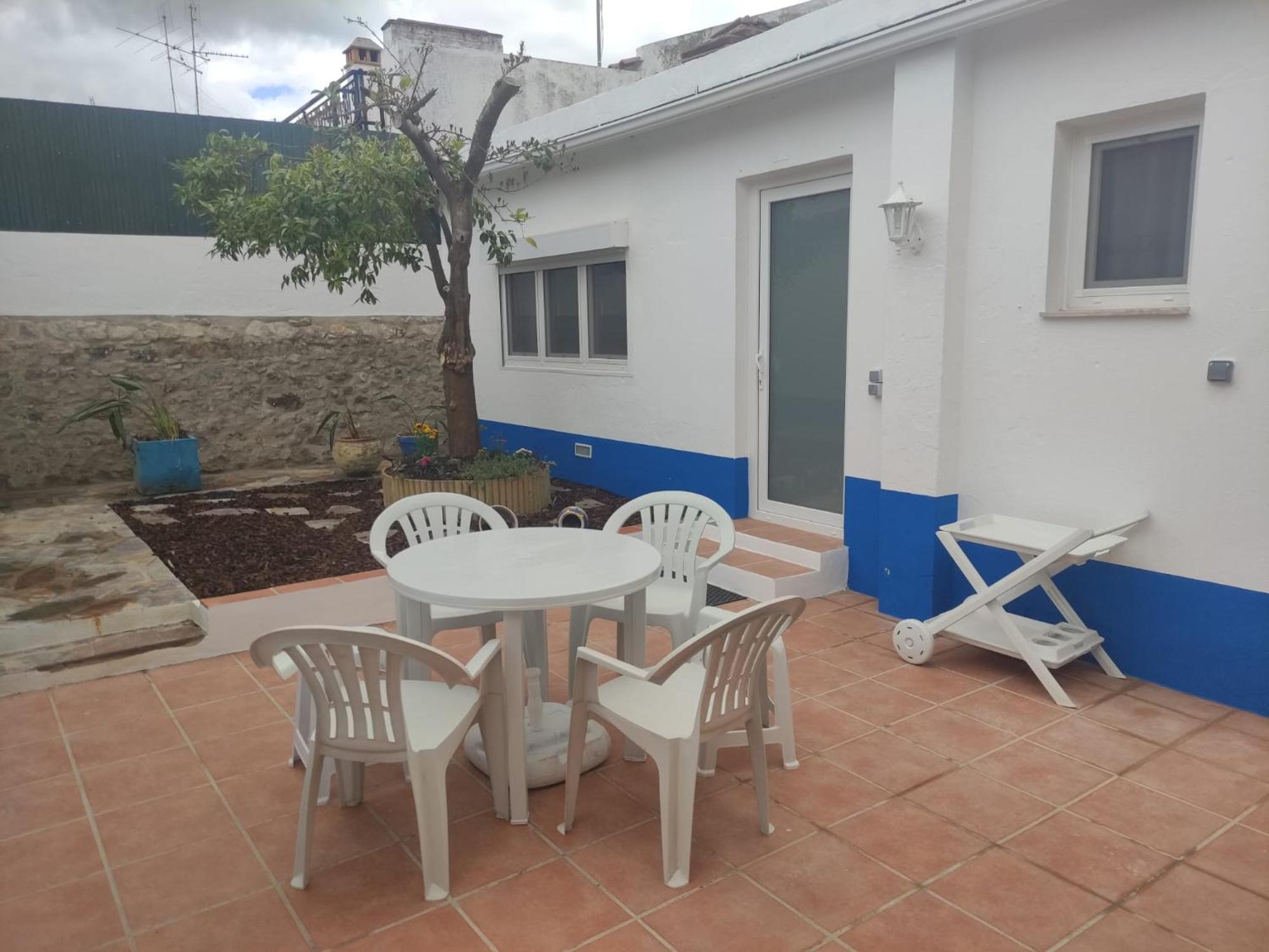 Villa Casa Do Cabeco - Termas Da Sulfurea Cabeço de Vide Esterno foto