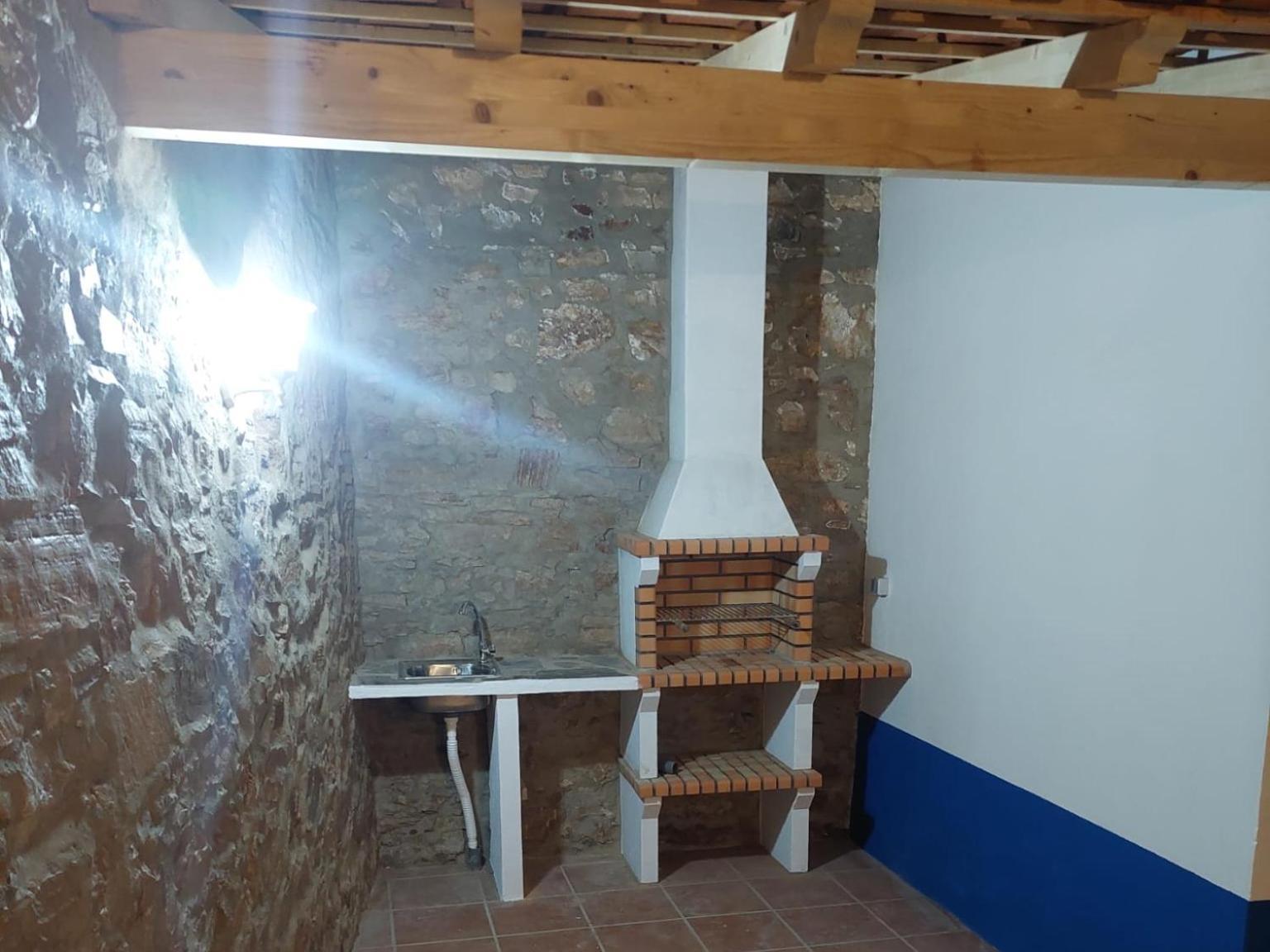 Villa Casa Do Cabeco - Termas Da Sulfurea Cabeço de Vide Esterno foto