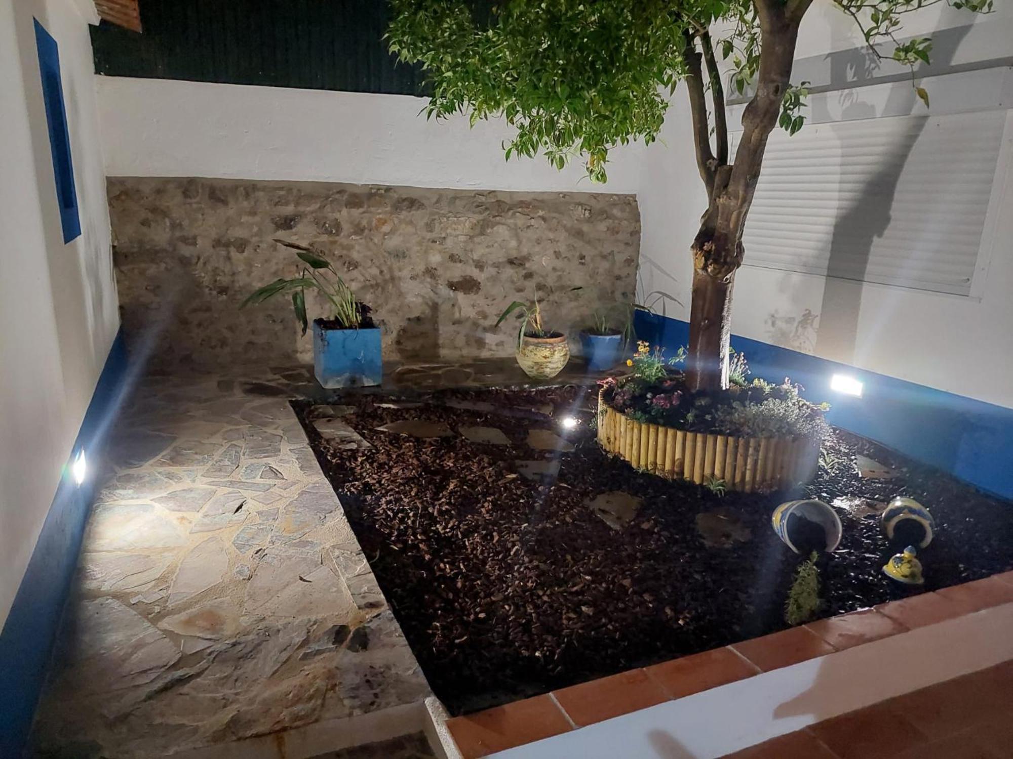 Villa Casa Do Cabeco - Termas Da Sulfurea Cabeço de Vide Esterno foto